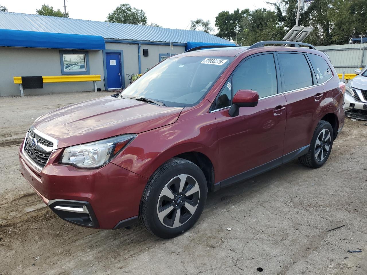 2017 Subaru Forester 2