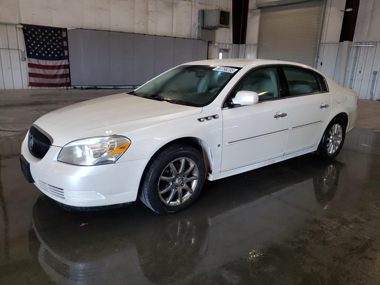 2008 Buick Lucerne cx