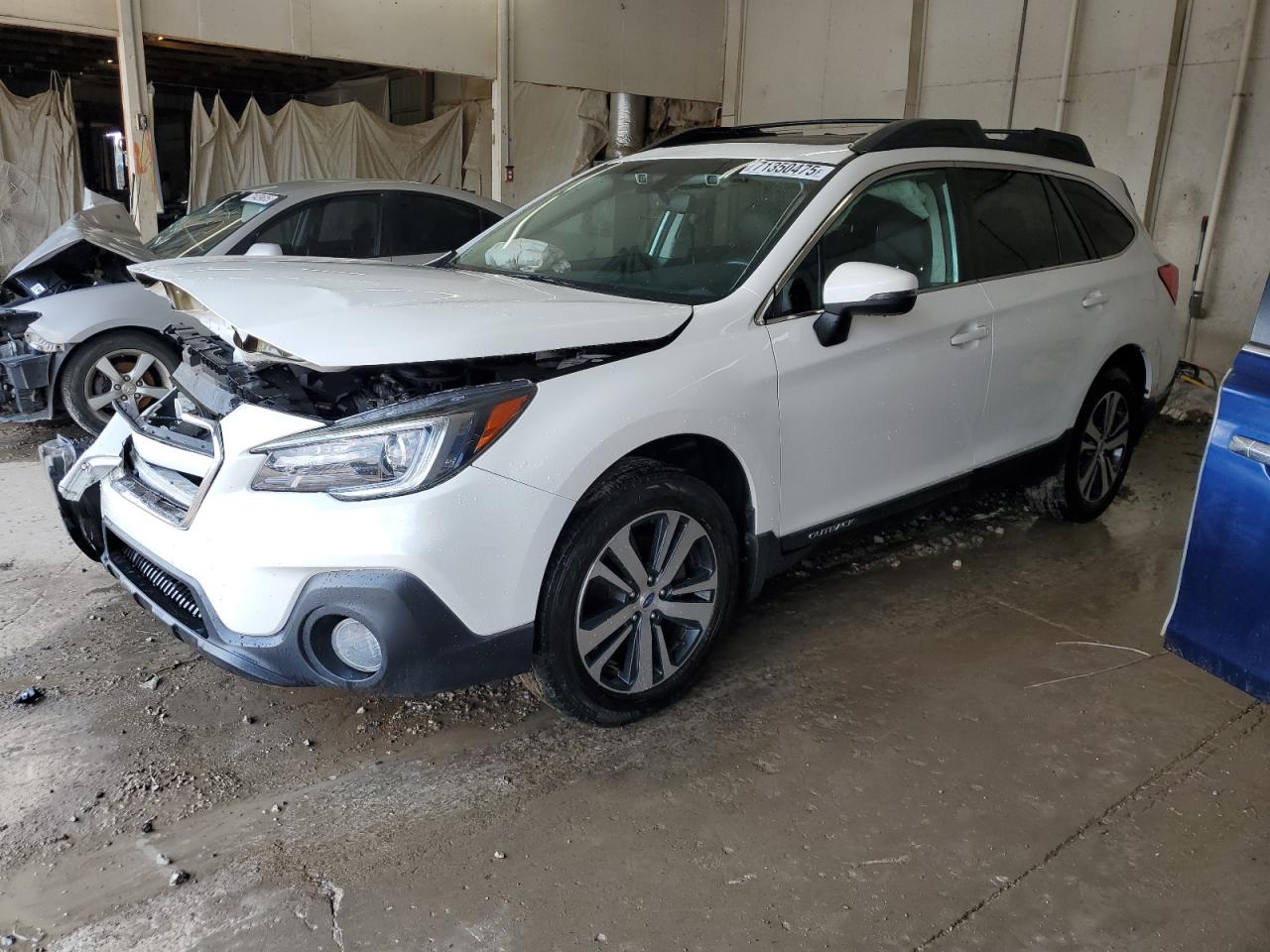 2018 Subaru Outback 2.