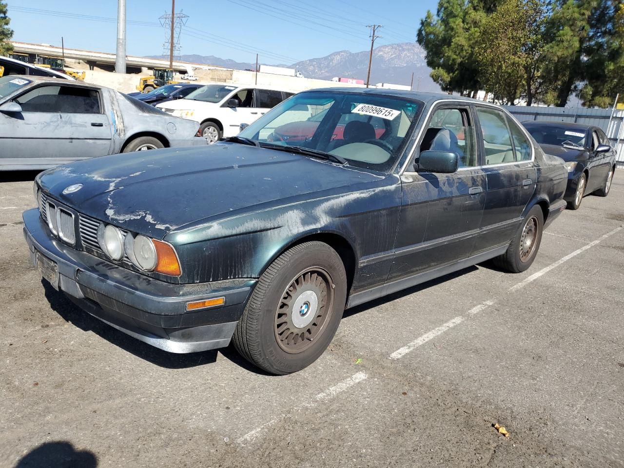 BMW 525 i auto