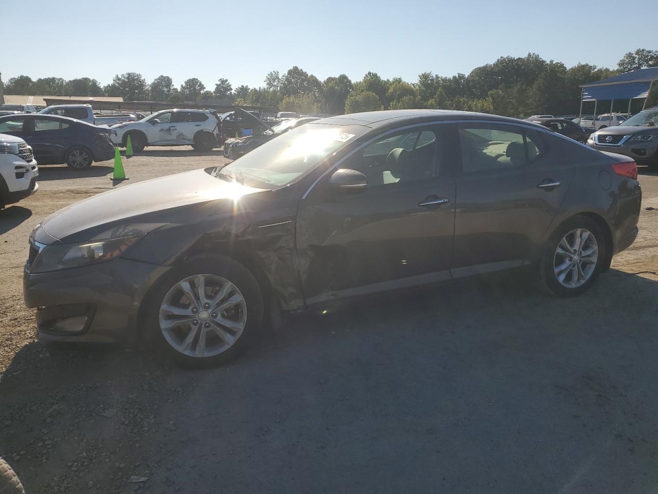 2013 Kia Optima ex