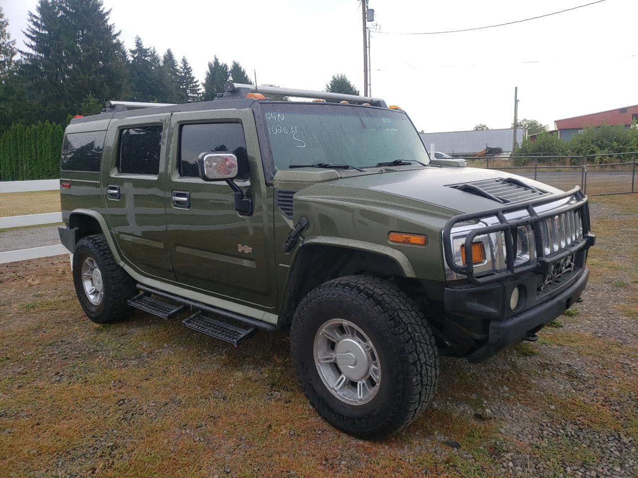 2003 Hummer H2