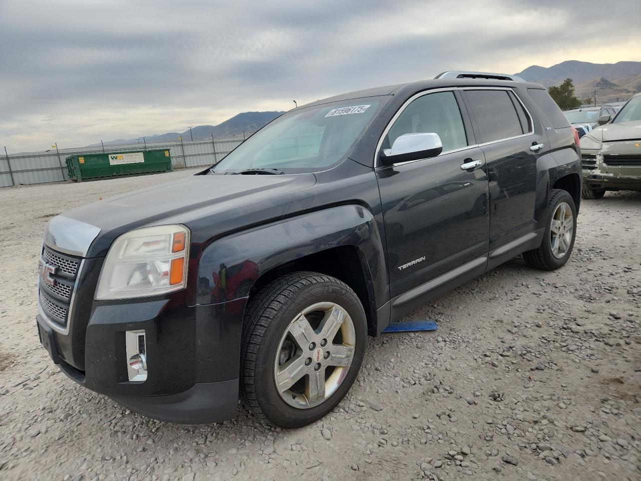 2012 Gmc Terrain sl