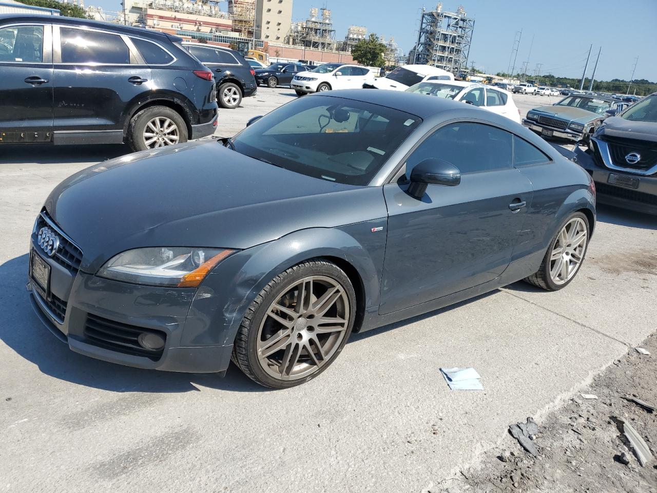 2009 Audi Tt