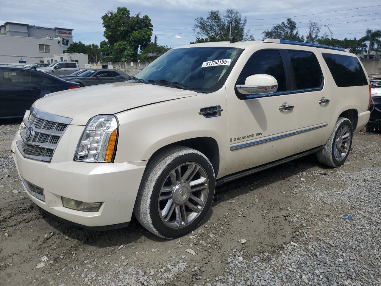 2009 Cadillac Escalade e
