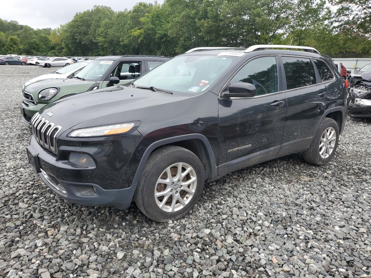 Jeep Cherokee l