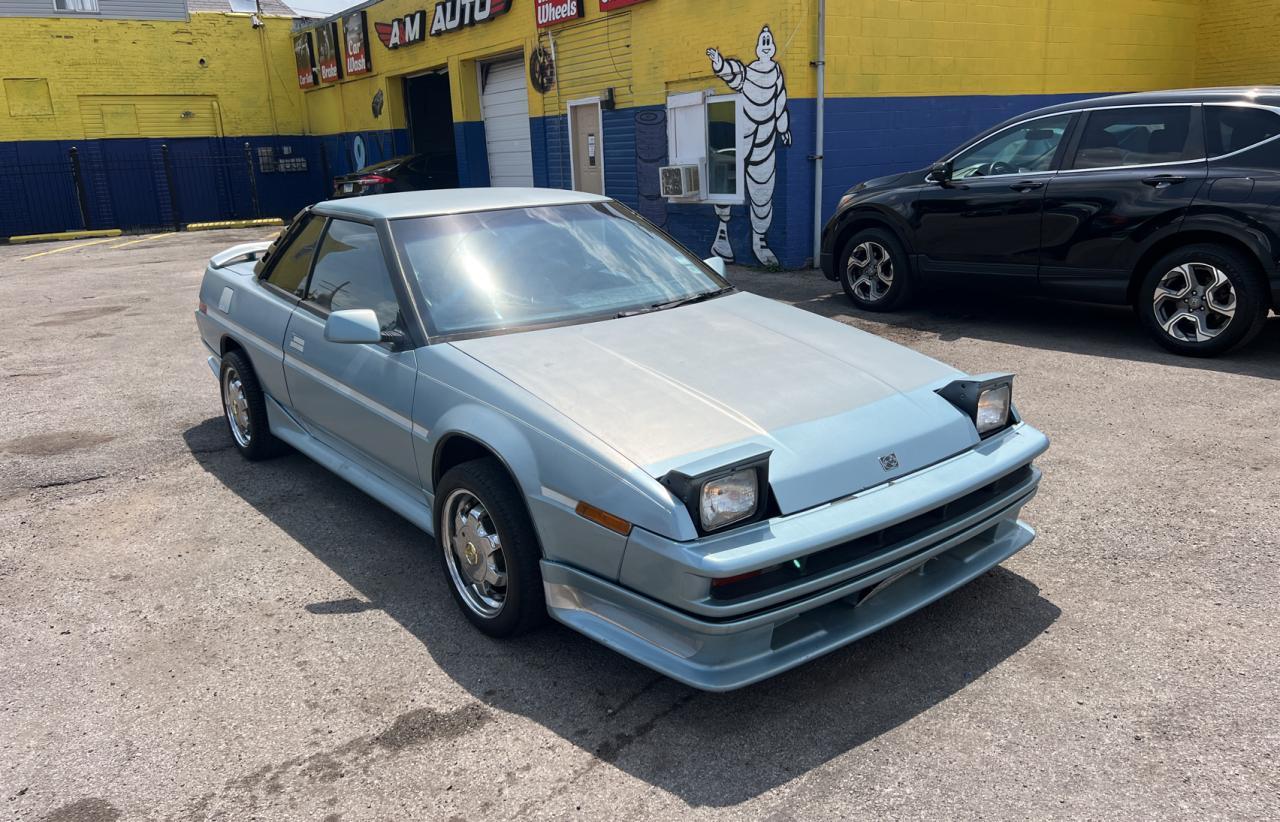1989 Subaru Xt gl