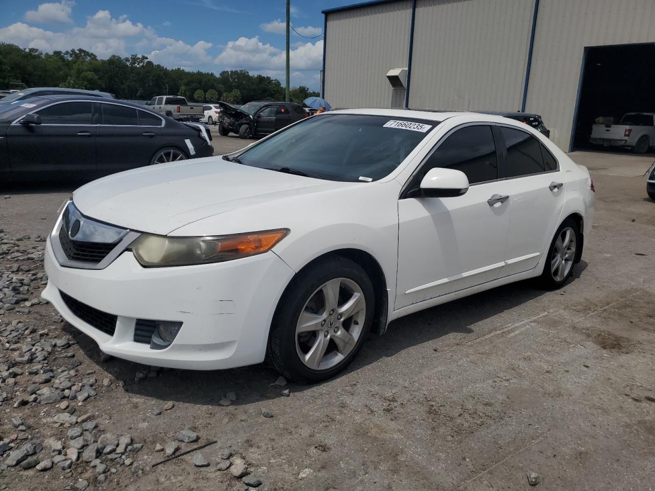 2010 Acura Tsx