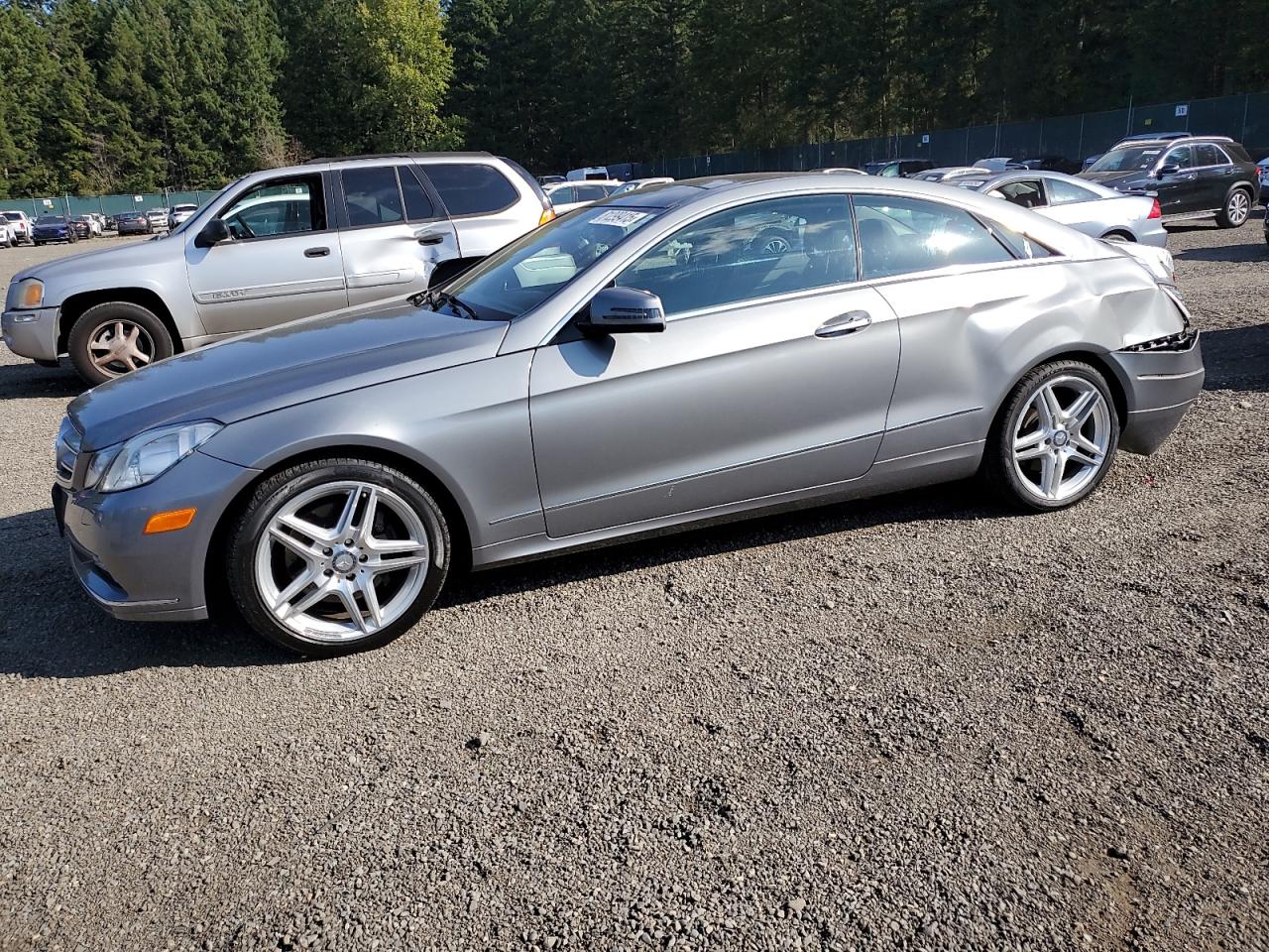 2011 Mercedes-benz E 350