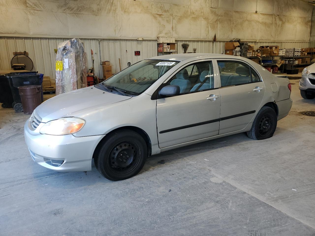 2003 Toyota Corolla ce