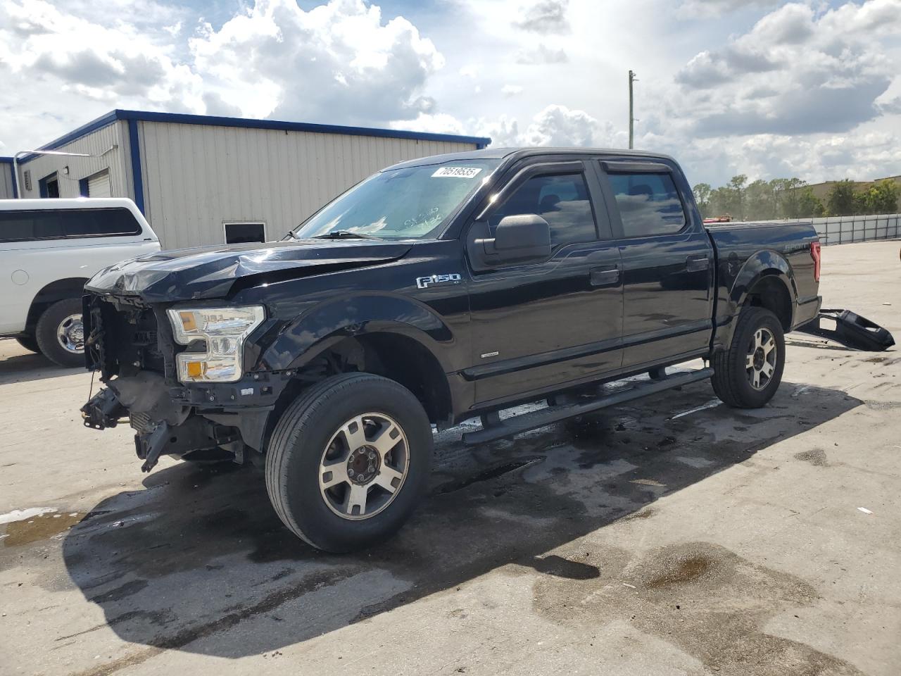 2016 Ford F150 super