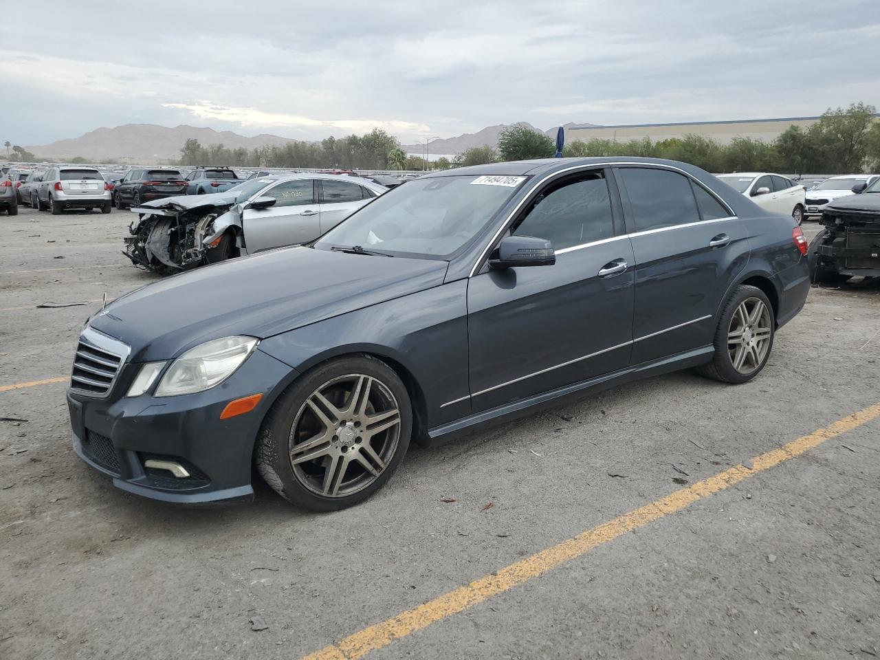 2010 Mercedes-benz E 350