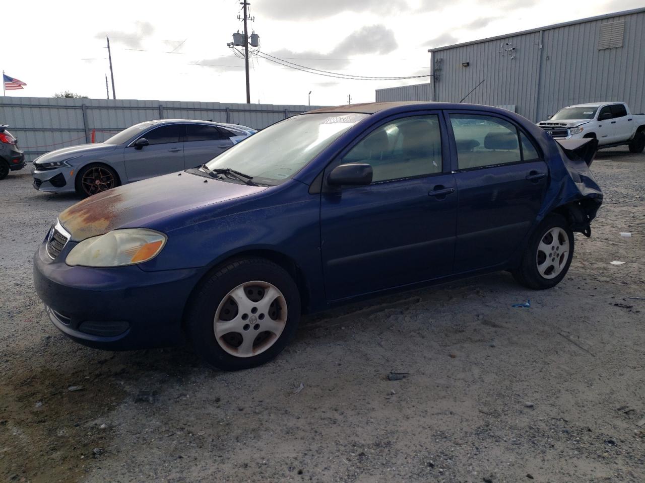 2007 Toyota Corolla ce