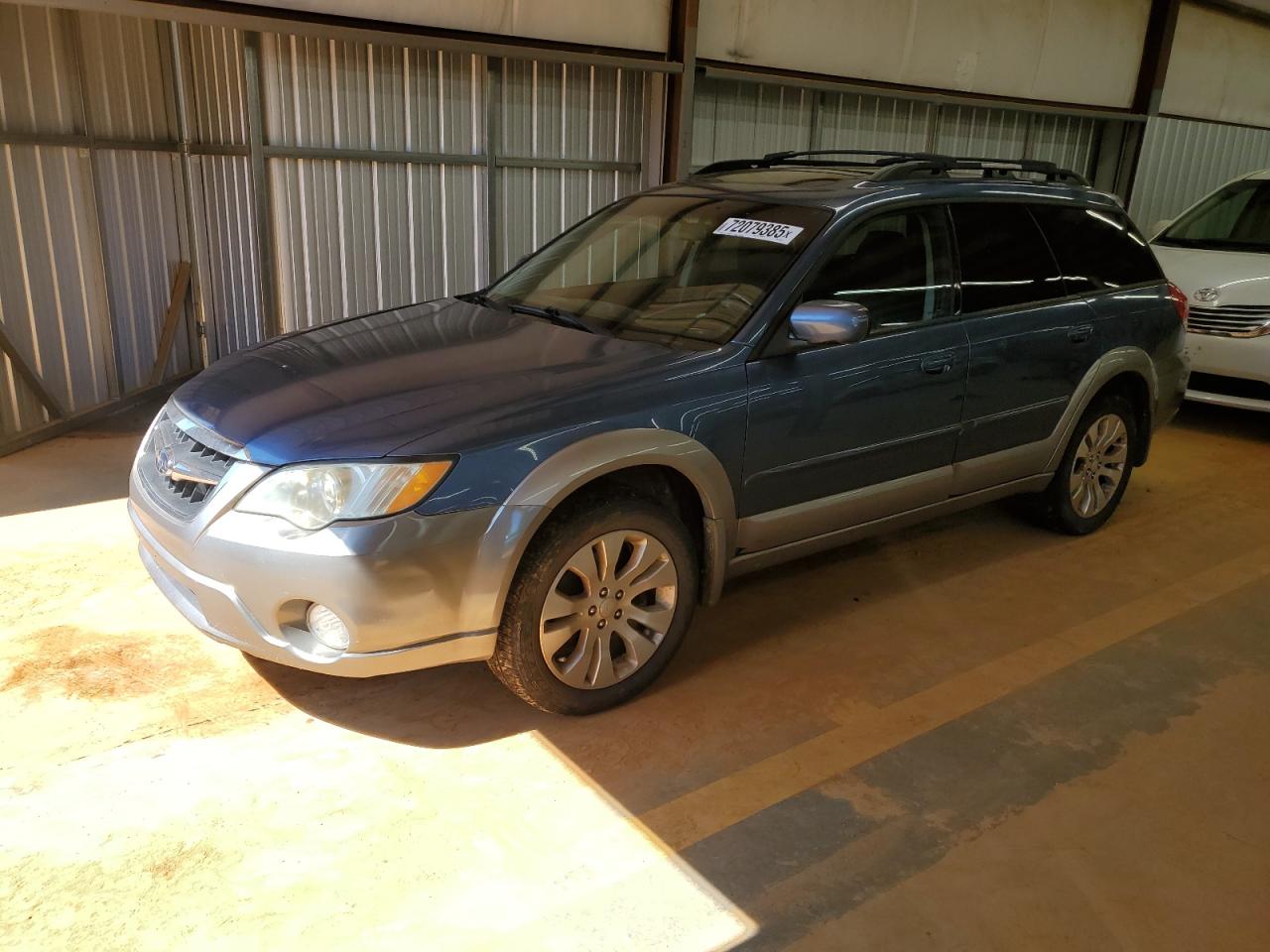 2009 Subaru Outback 2.