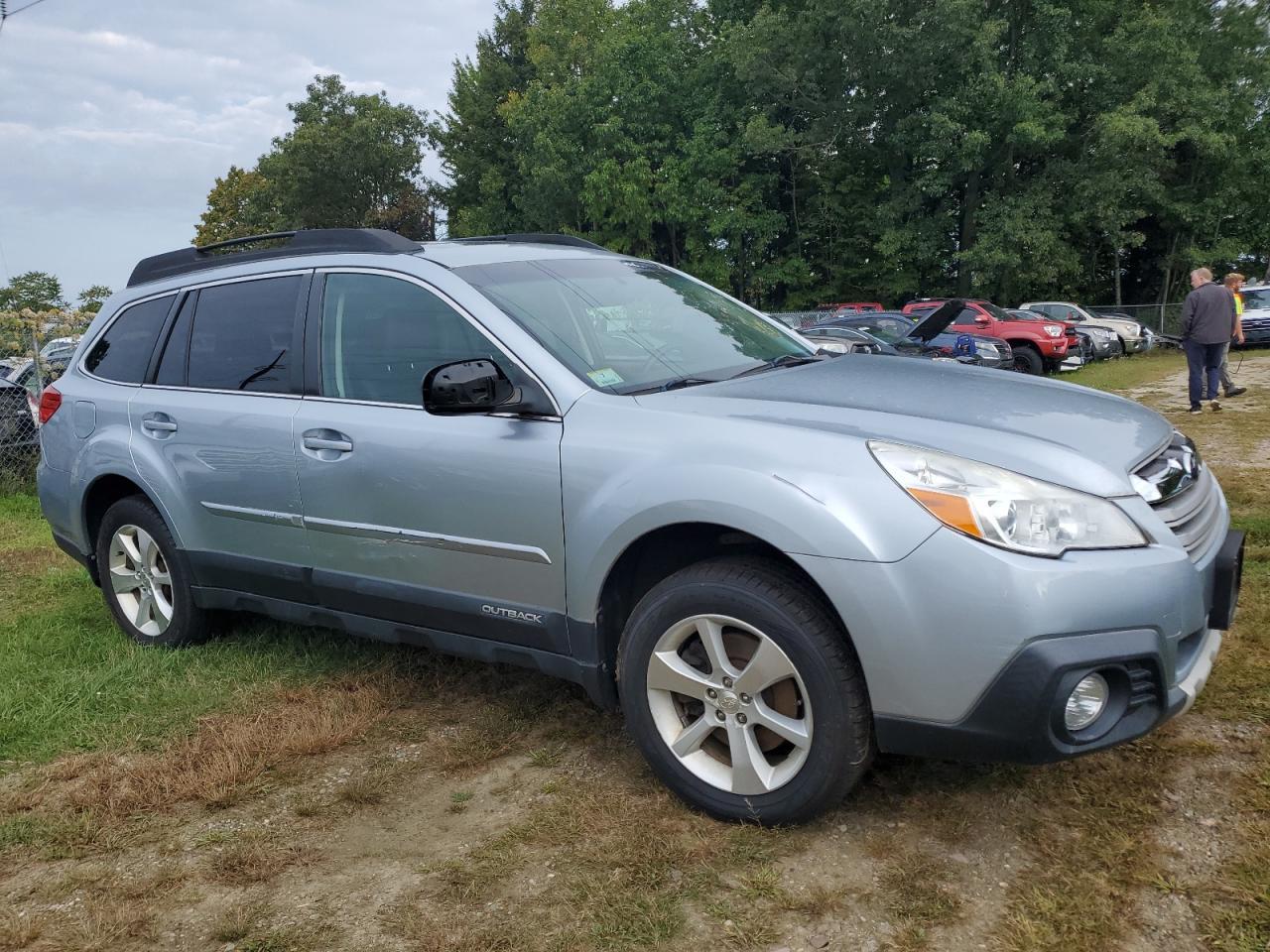 2014 Suba Outback 3.6r limited