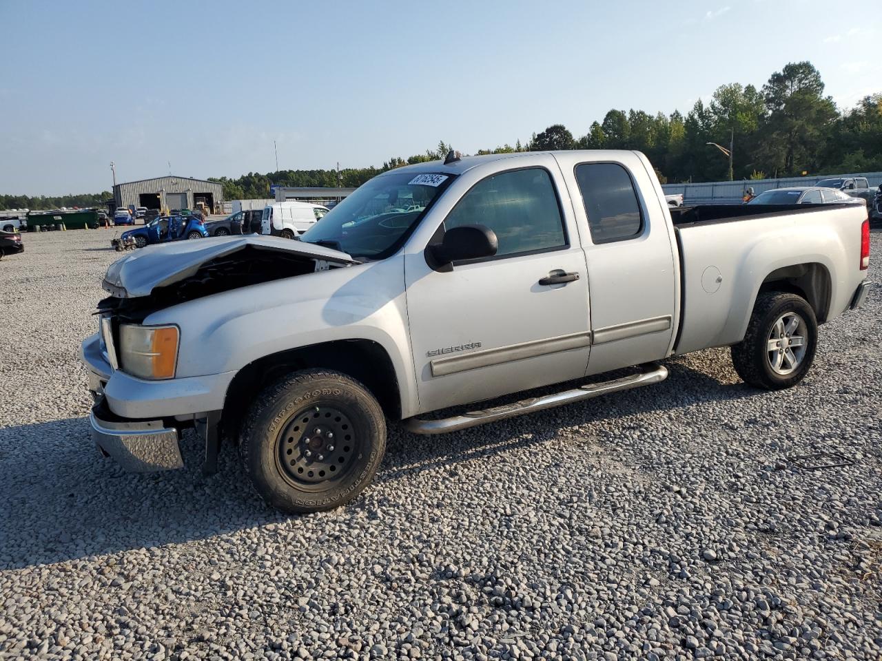 2011 Gmc Sierra c1500 sle