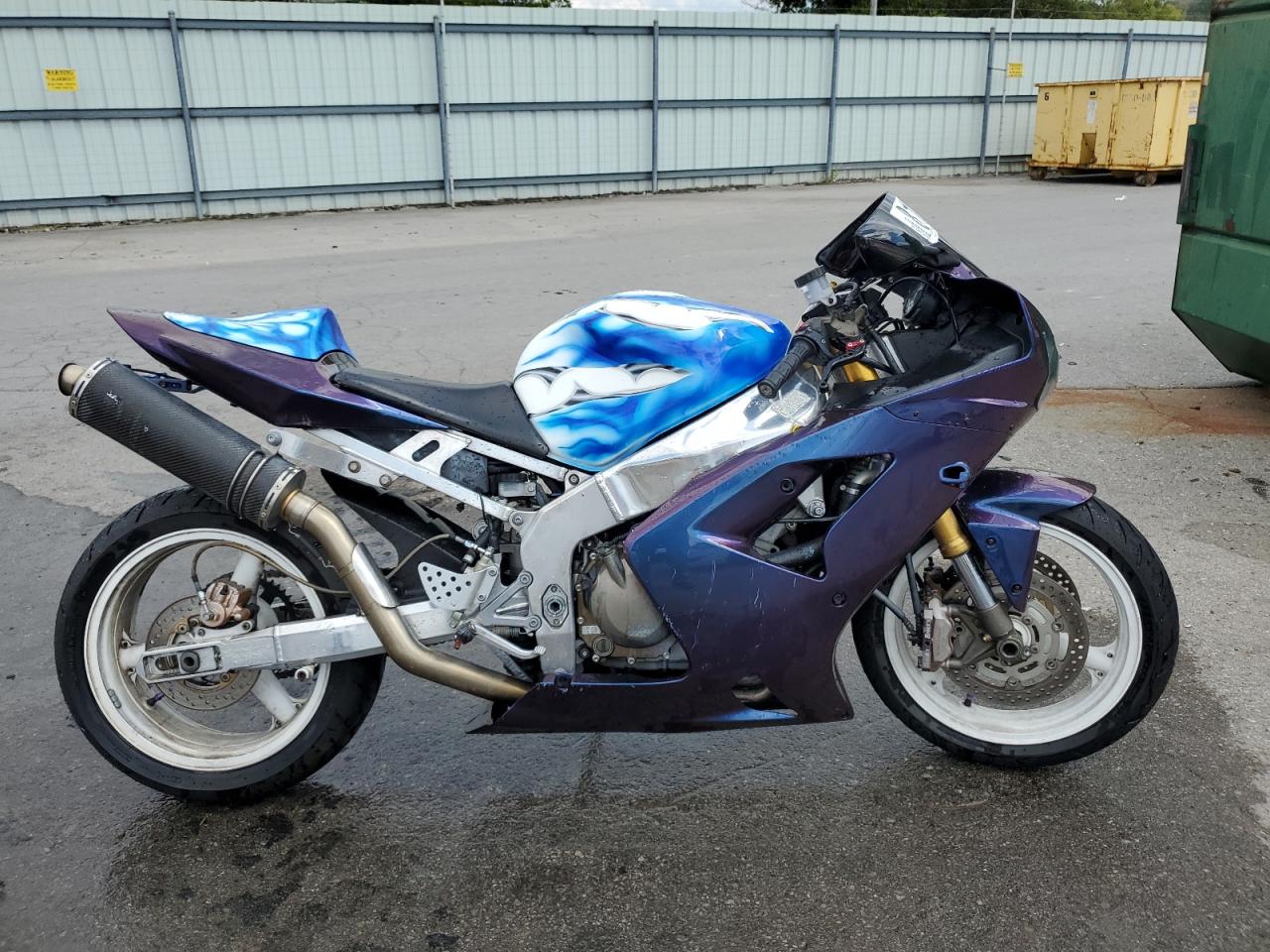 Kawasaki Zx600 k1