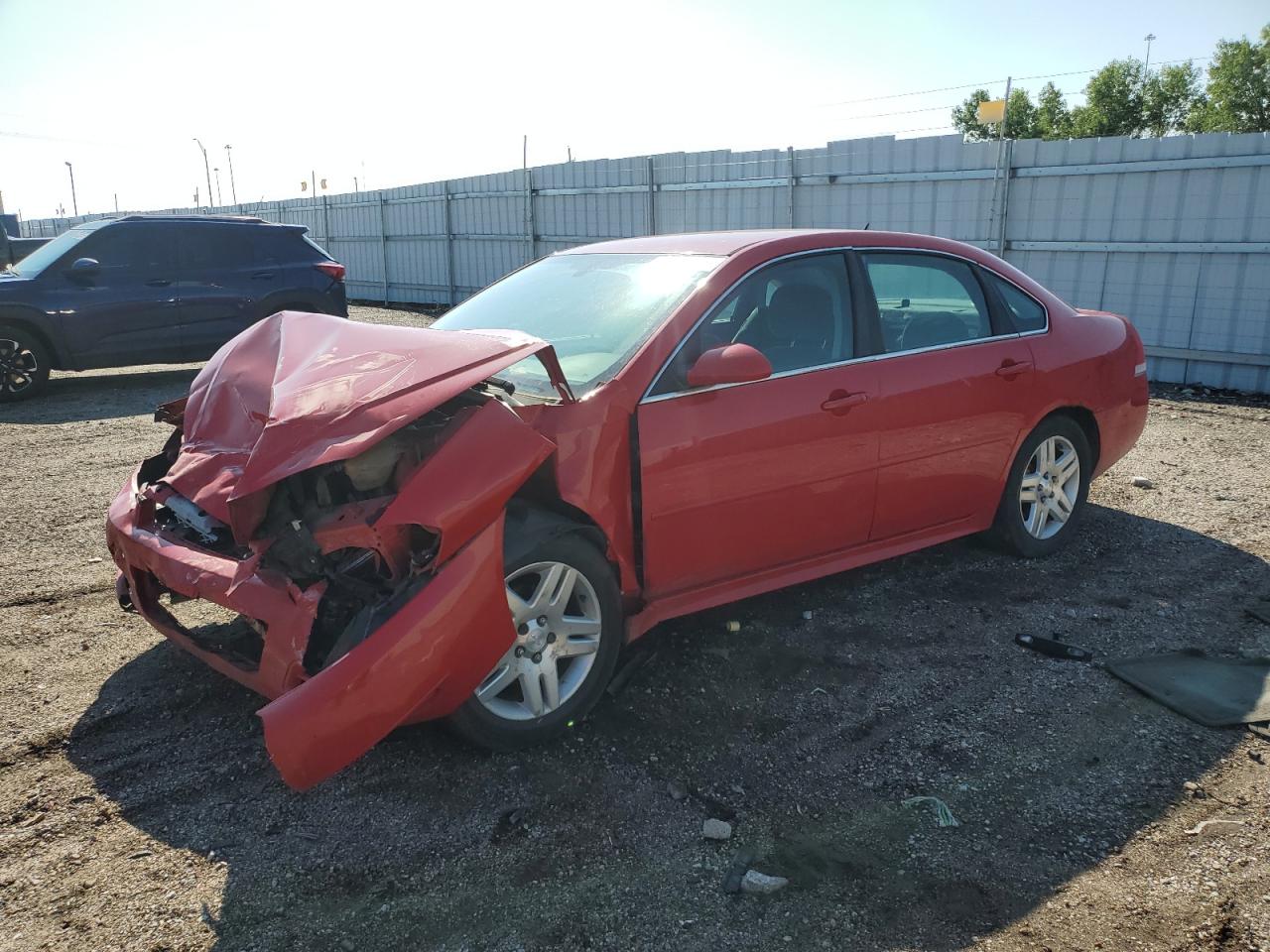 2013 Chevrolet Impala lt