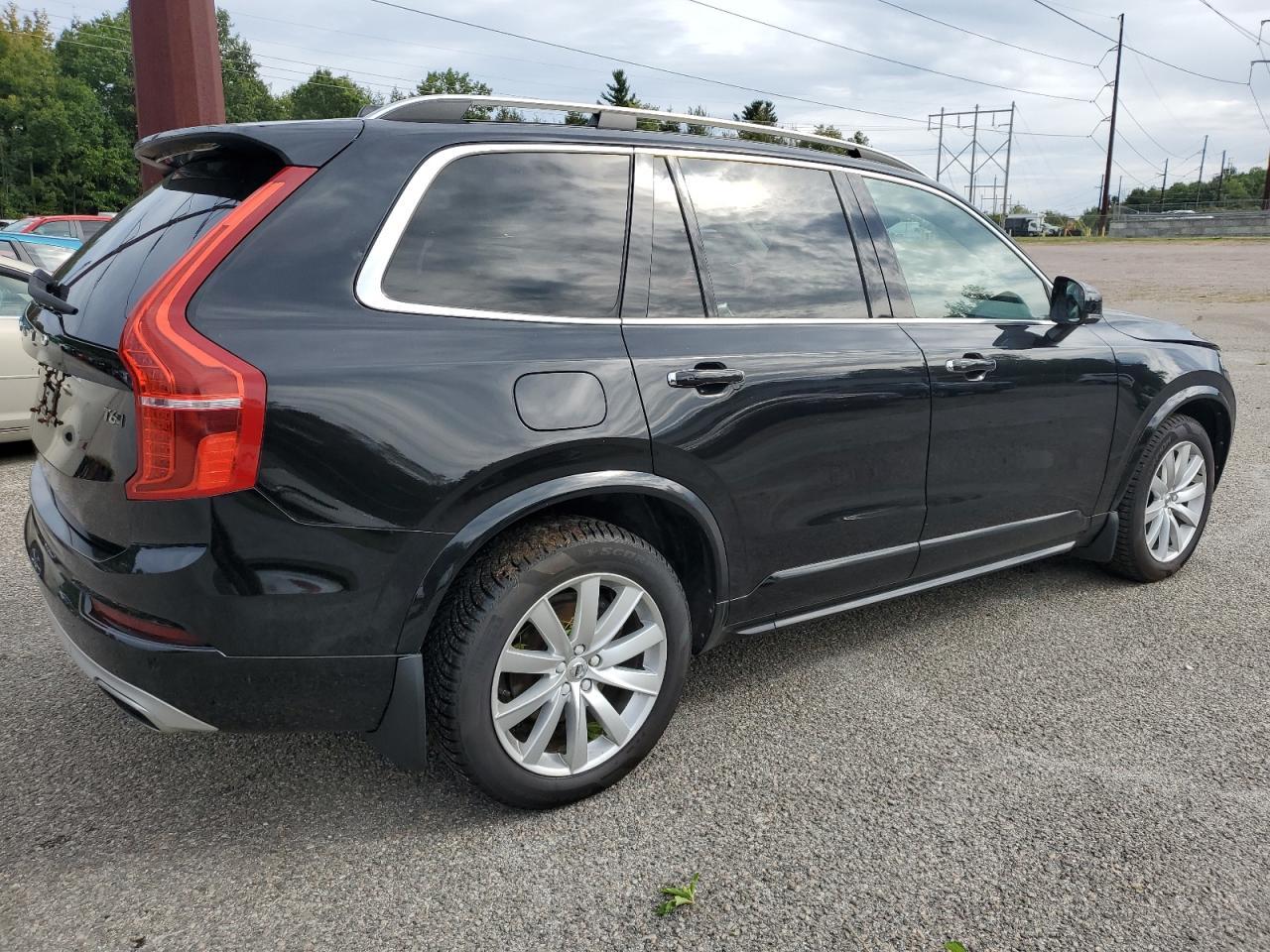 Volv Xc90 t6