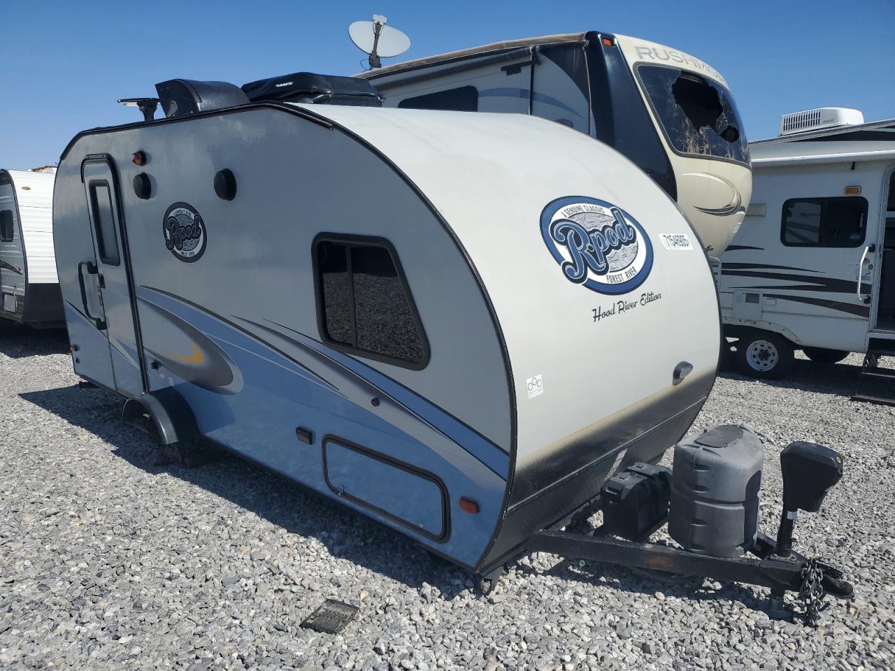 2018 Wildwood Rpod