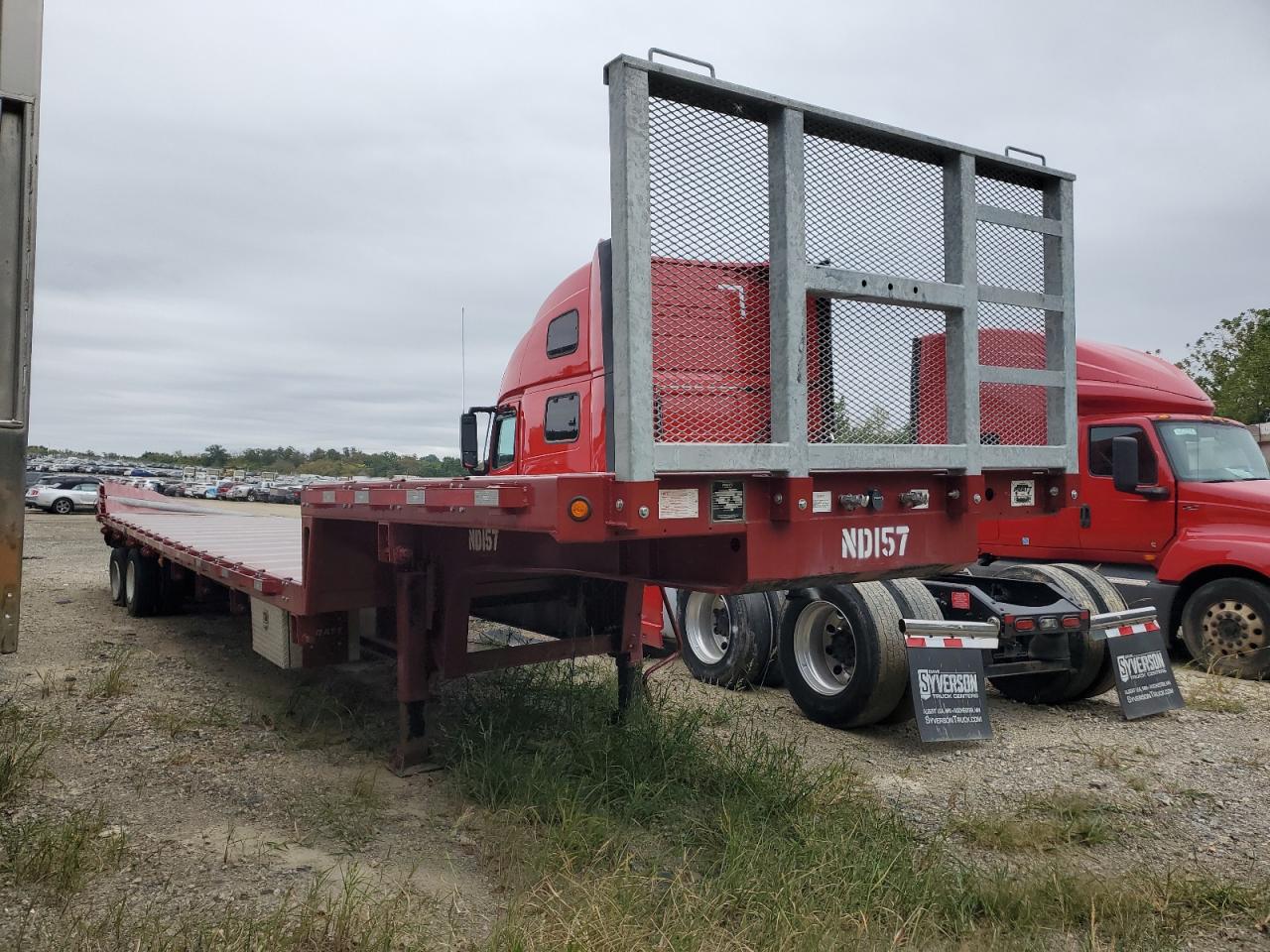 2024 Pratt Trailer