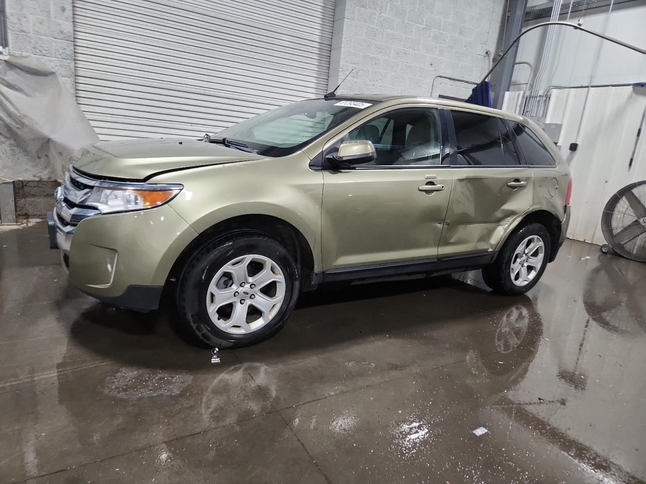 2013 Ford Edge sel