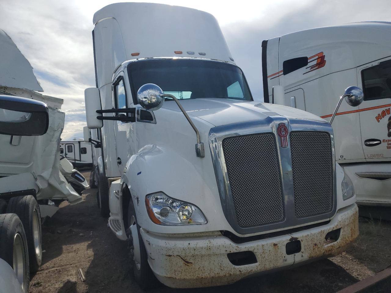 2014 Kenworth T680