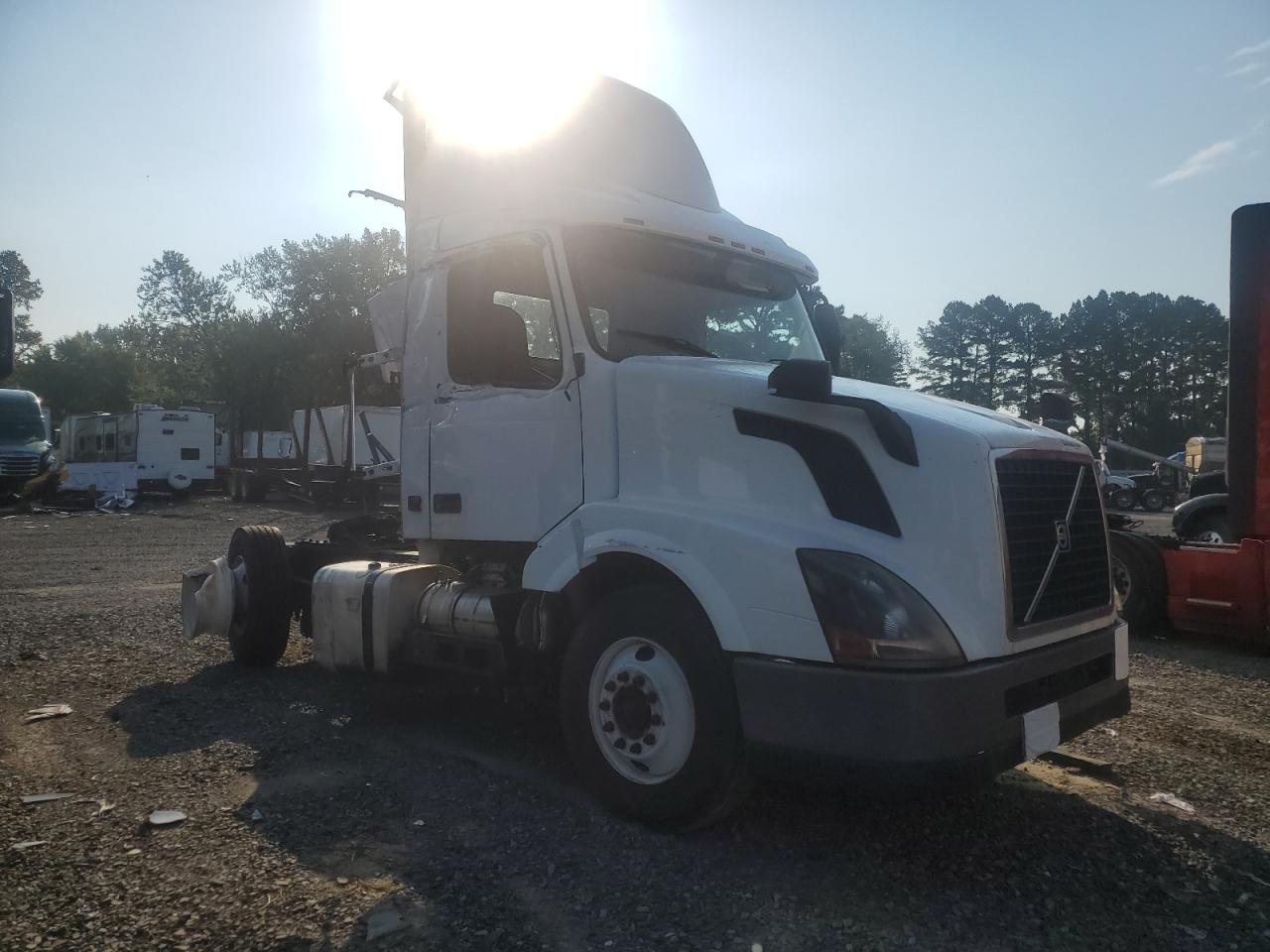 2017 Volvo Vn vnl