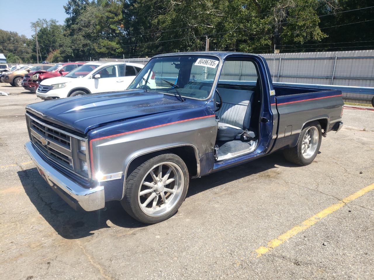 1987 Chevrolet R10