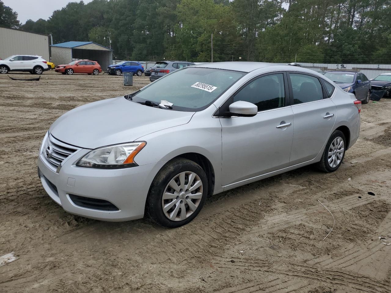 2015 Nissan Sentra s