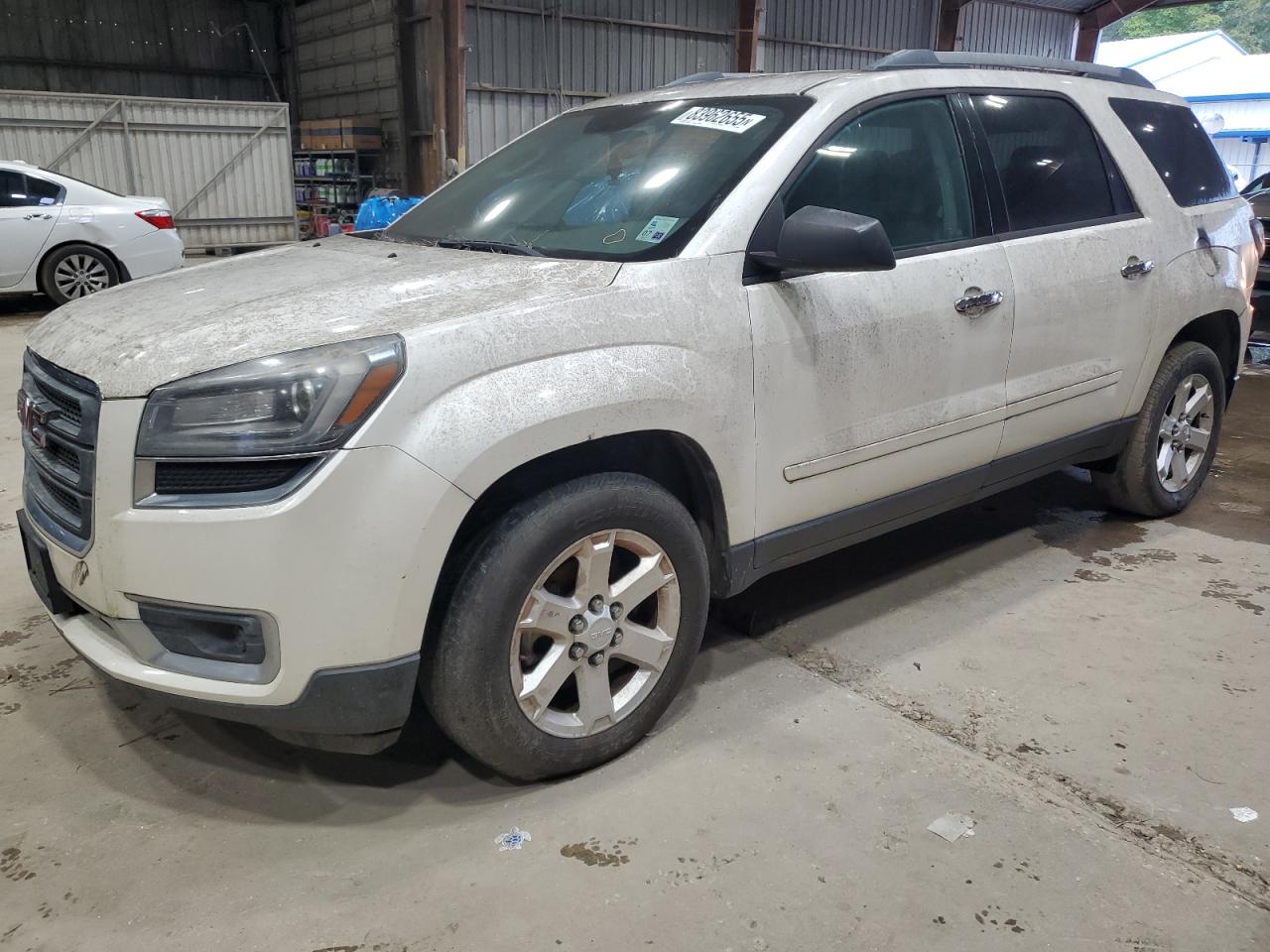 2014 Gmc Acadia sle