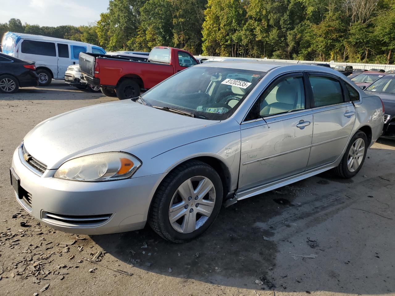 2011 Chevrolet Impala ls
