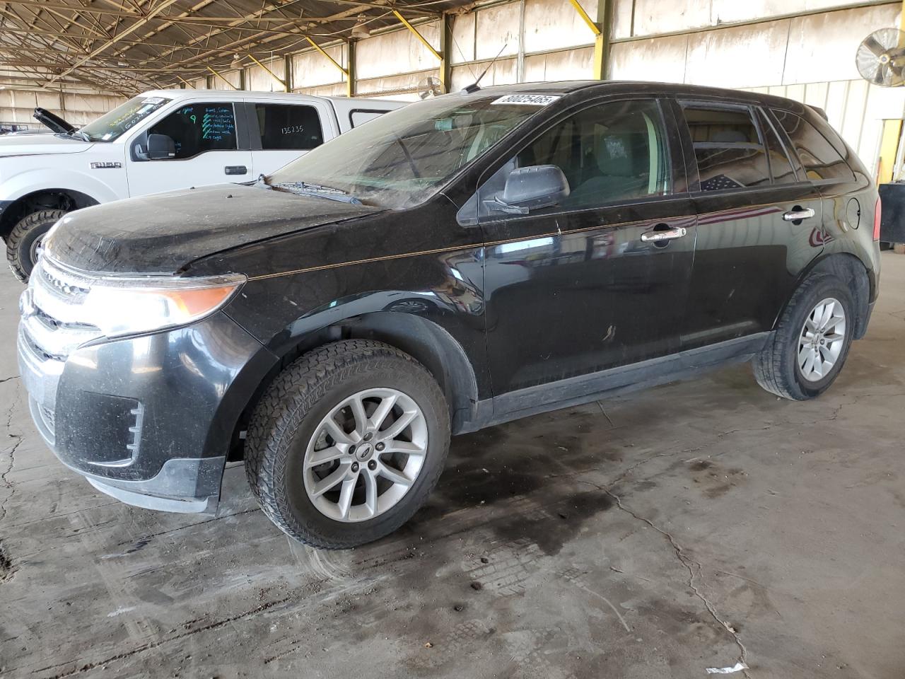 2013 Ford Edge se