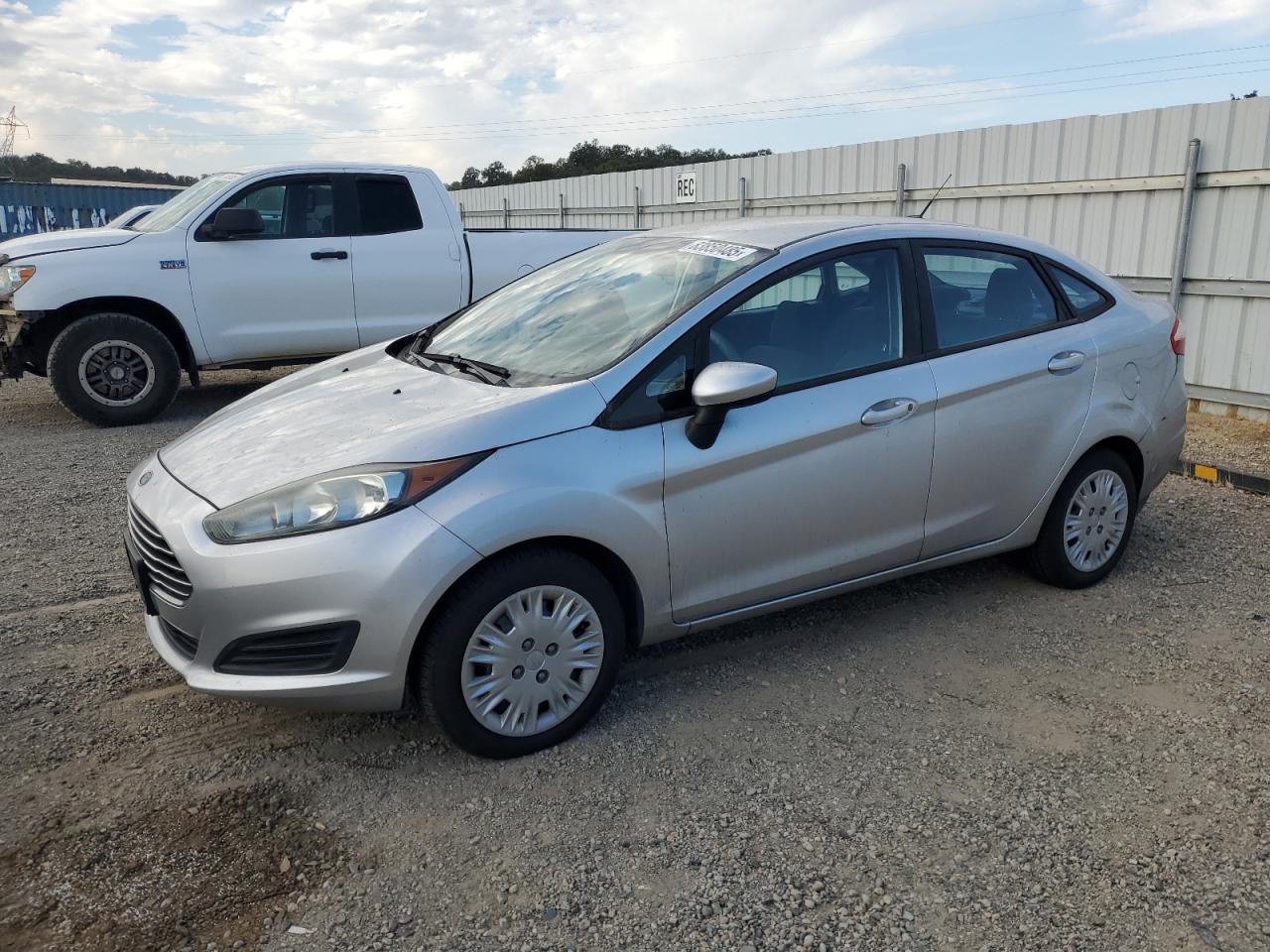 2015 Ford Fiesta s