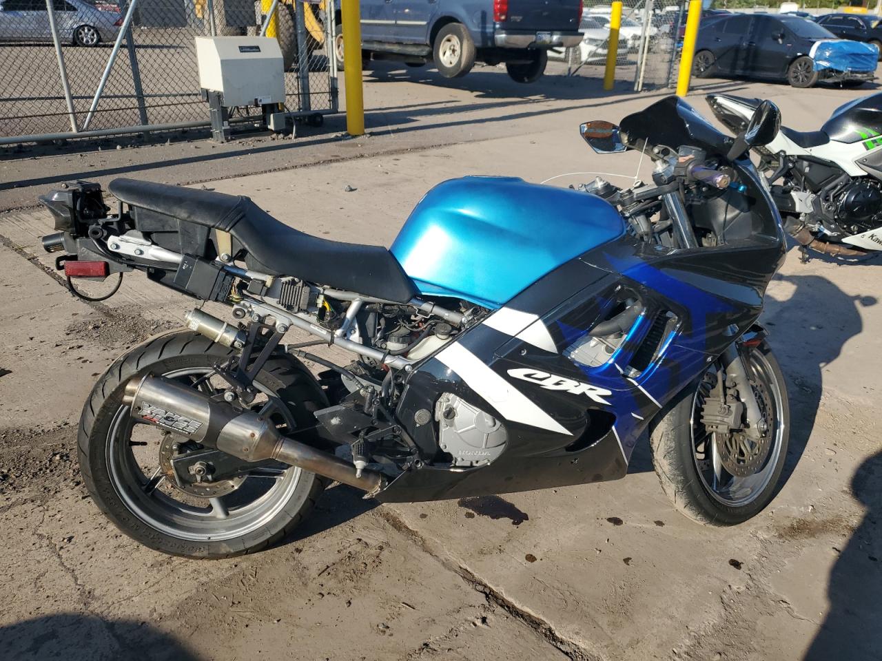 Honda Cbr600 f3