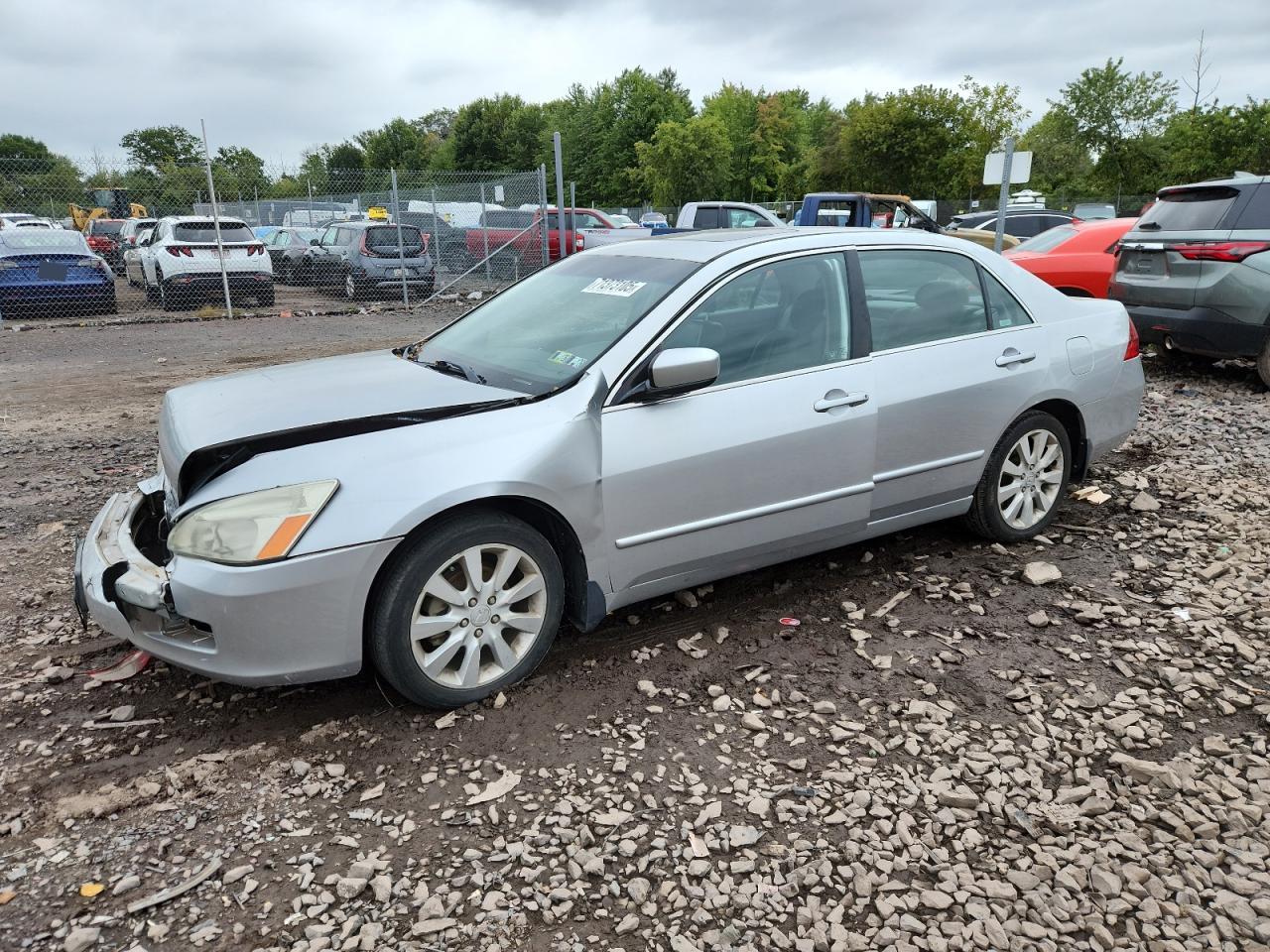 2006 Honda Accord ex
