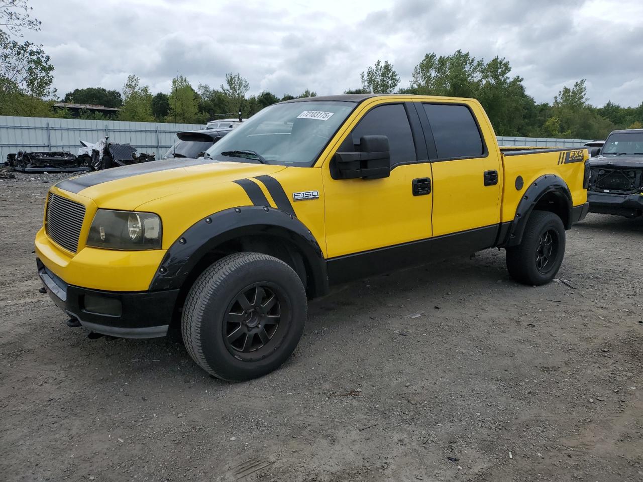 2004 Ford F150 super