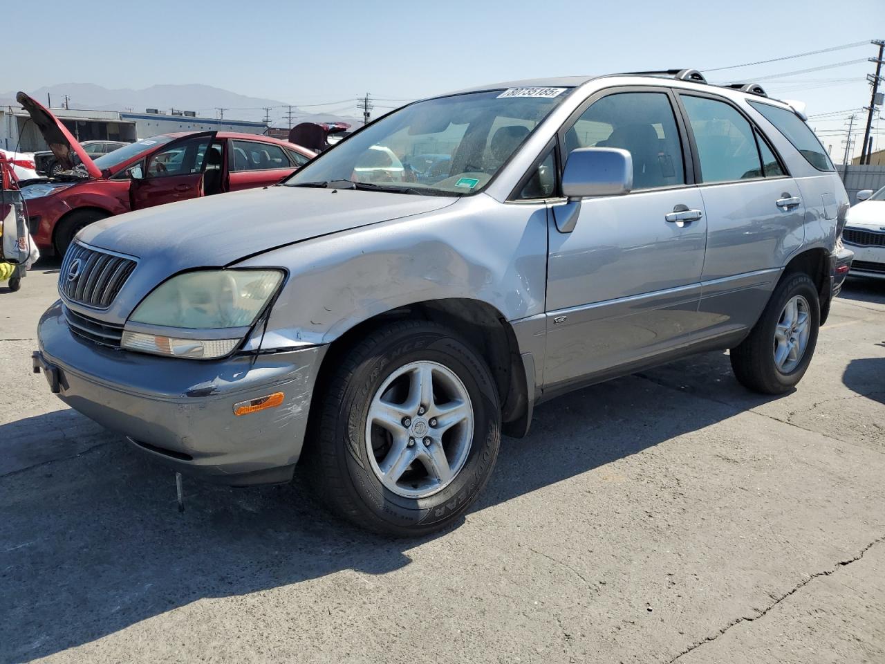2003 Lexus Rx 300