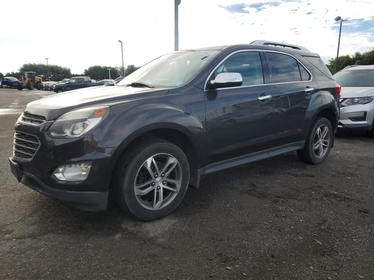 Chev Equinox ltz
