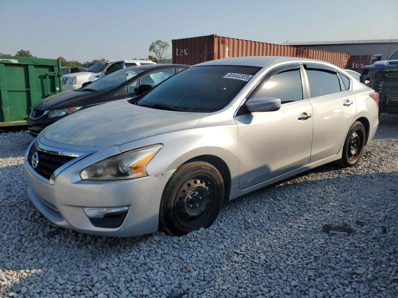 2014 Nissan Altima 2.5