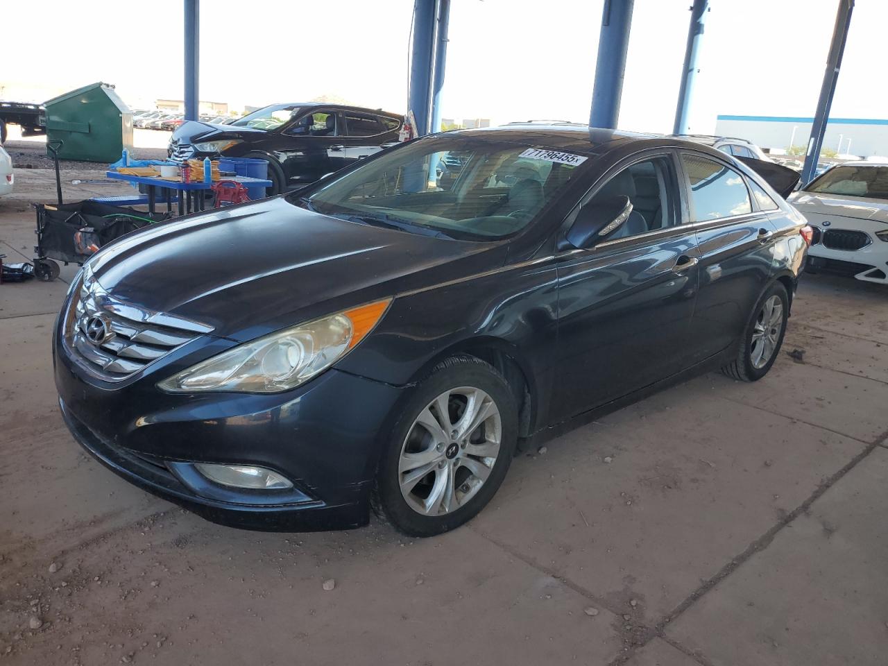2012 Hyundai Sonata se