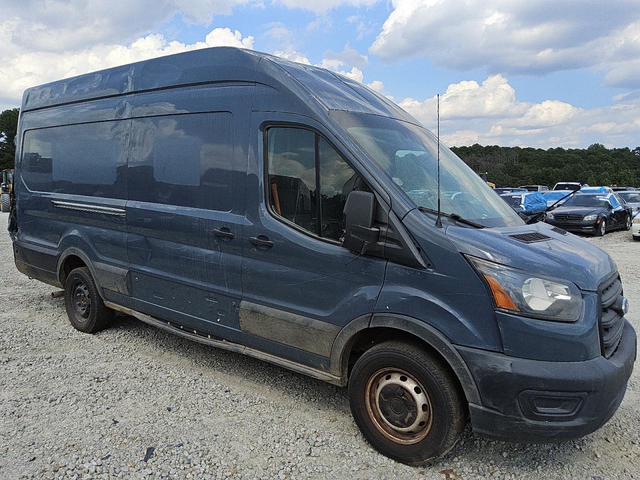 2020 Ford Transit t-