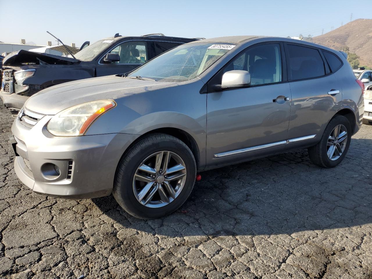 2011 Nissan Rogue s