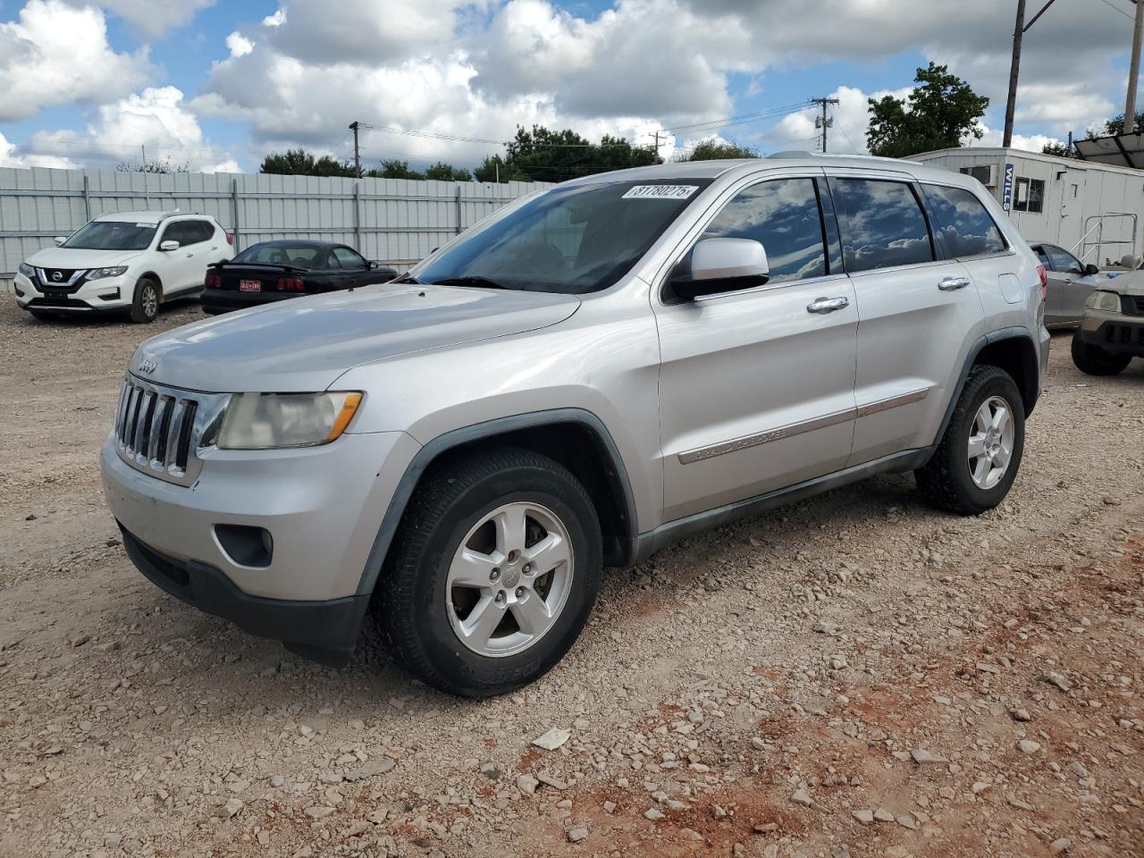 2011 Jeep Grand cher