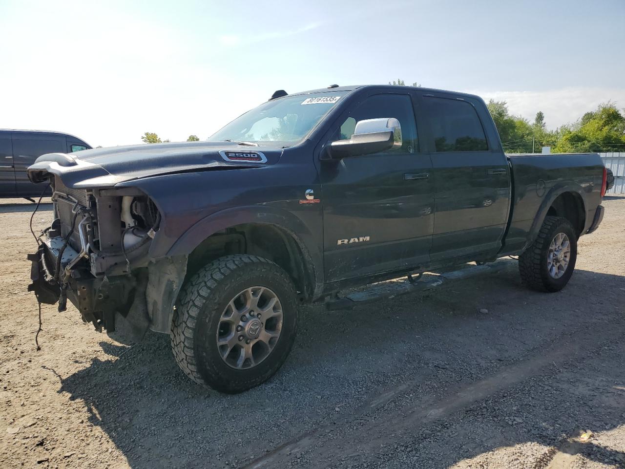 2022 Ram 2500 laram
