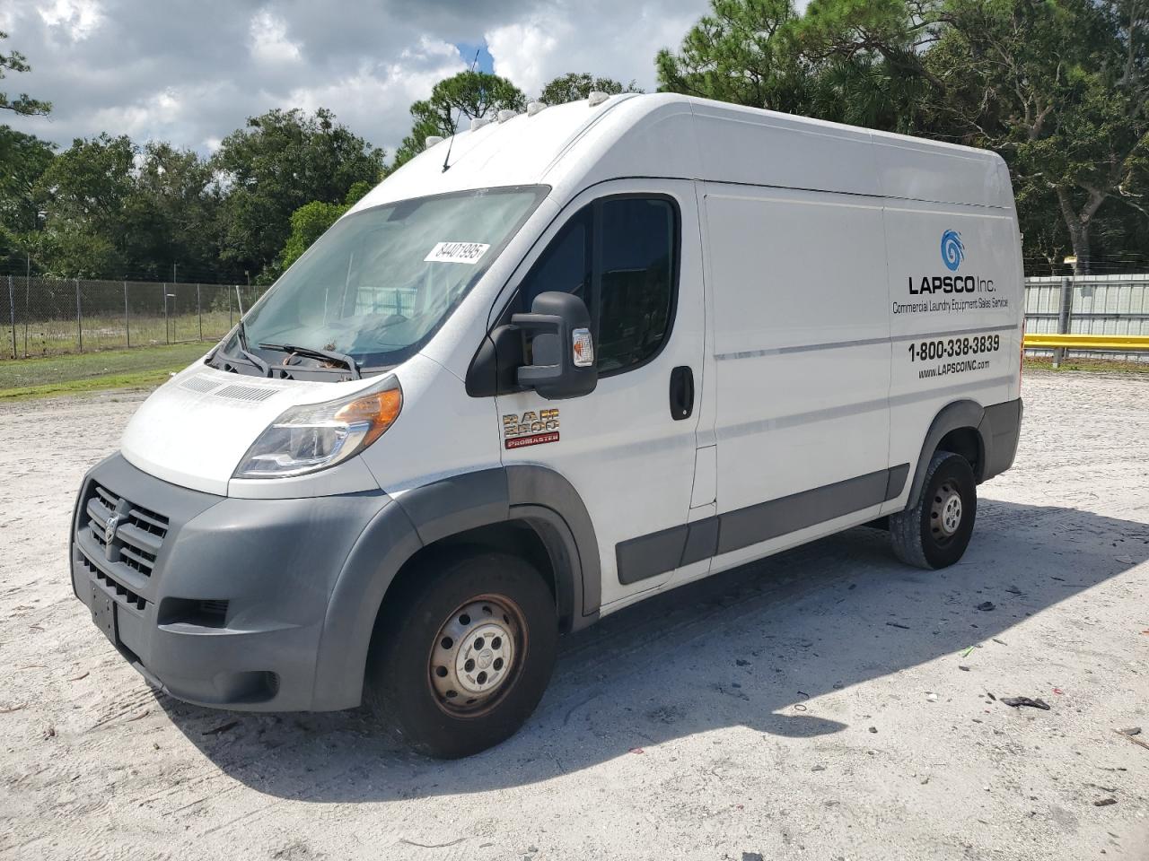 2015 Ram Promaster