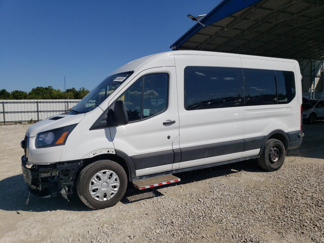 2021 Ford Transit t-