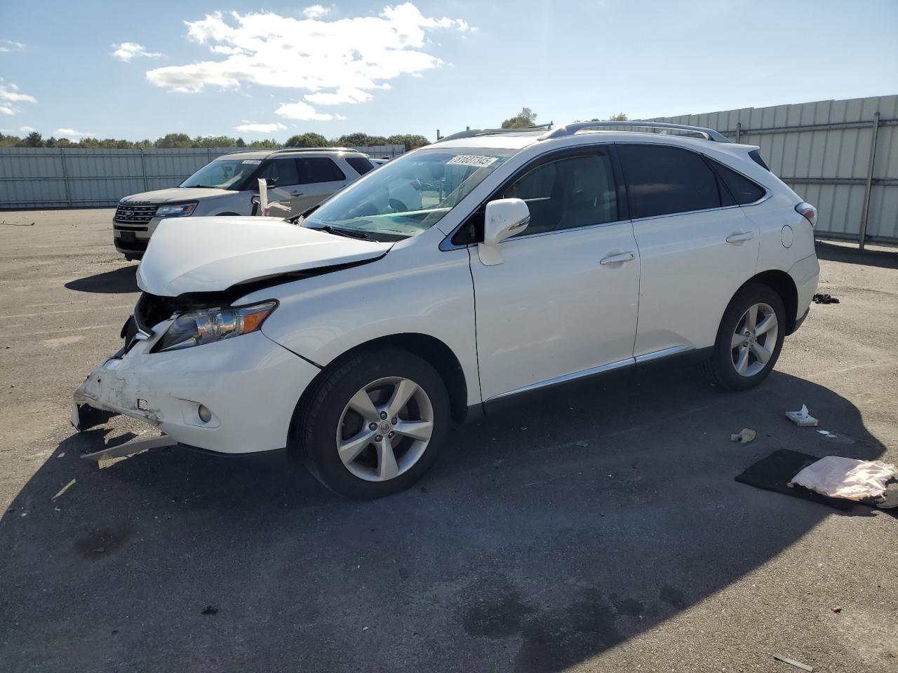 2011 Lexus Rx 350