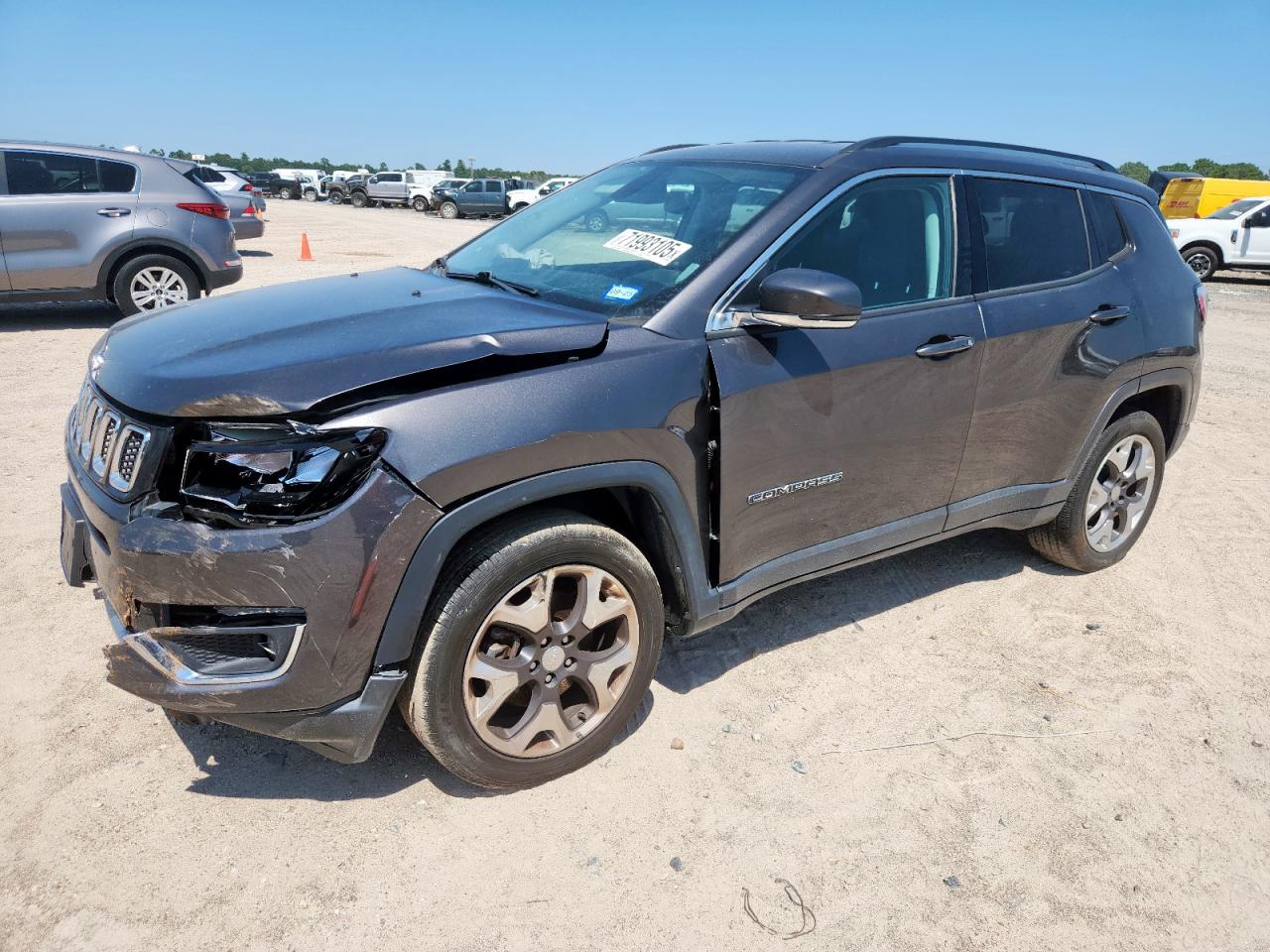 2019 Jeep Compass li