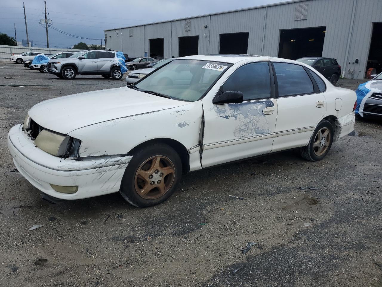 1998 Toyota Avalon xl XL